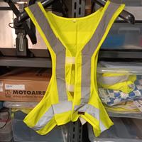 spidi gilet alta visibilità 