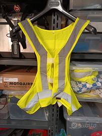spidi gilet alta visibilità 