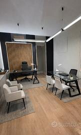 Ufficio vomero arredato