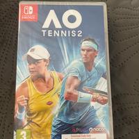 Gioco switch AO Tennis 2