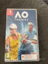 Gioco switch AO Tennis 2