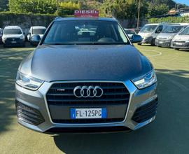 Audi Q3 2.0 TDI 150 CV quattro edition Sport