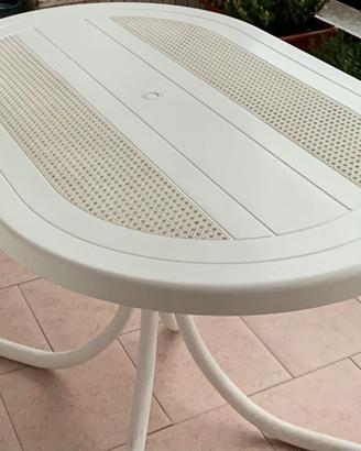 tavolo da terrazzo