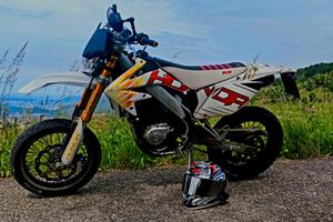 hm crm 125 4t