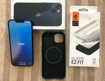 Iphone13 128GB Batt.86% mai riparato