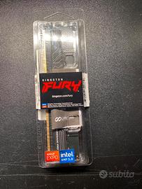 Kingston FURY Renegade Pro EXPO 16GB 6000MT/s DDR5