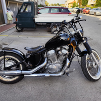 Honda Shadow VT 600 C