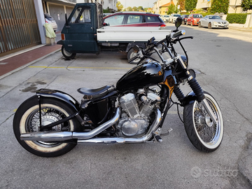 Honda Shadow VT 600 C