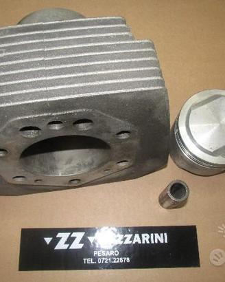 Gruppo termico sinistro moto Guzzi 850 T5