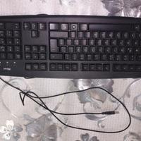 tastiera PC attacco usb 