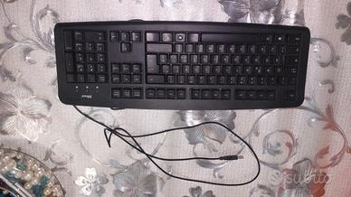 tastiera PC attacco usb 