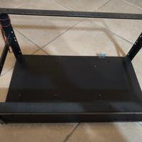 case mining rig per 6 gpu