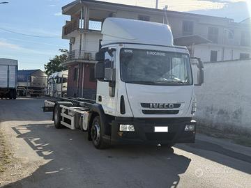 Eurocargo 120e22 e5 telaio p 4815 2010