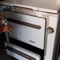 Cucina a legna