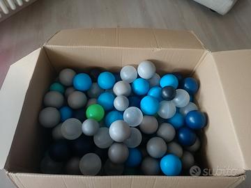 palline per piscinetta