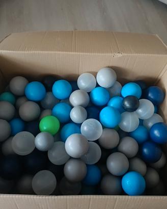 palline per piscinetta