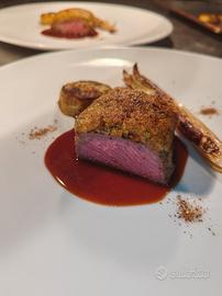 Esecutive chef,chef di cucina