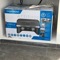 Baebecue gas campingaz Attitude 2100LX NUOVO