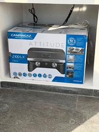 Baebecue gas campingaz Attitude 2100LX NUOVO