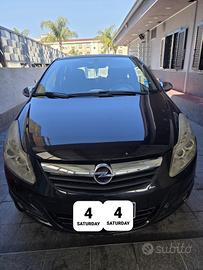 opel corsa d 2007 ottobre