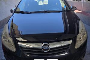 opel corsa d 2007 ottobre