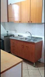 FIUMICINO TRiLOCALE ARREDATO UTENZE INCLUSE