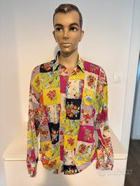 Camicia uomo Versace vintage anni 90