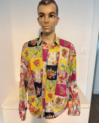 Camicia uomo Versace vintage anni 90