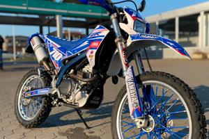 YAMAHA WR 250 R MOTORE NON A ORE