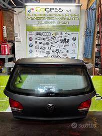 portellone posteriore VOLKSWAGEN GOLF 6