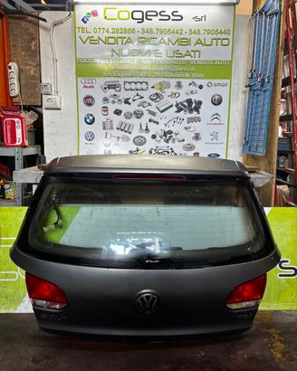 portellone posteriore VOLKSWAGEN GOLF 6