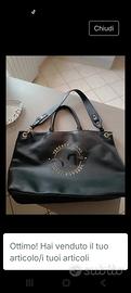 borsa donna versace