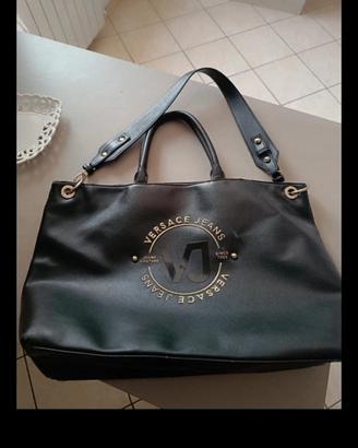 borsa donna versace