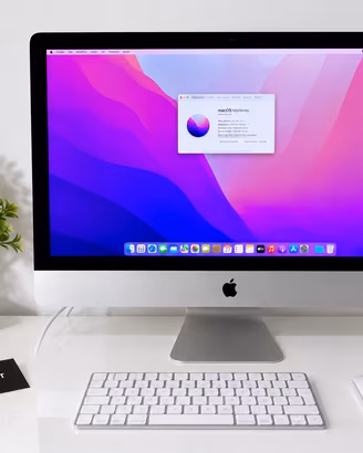 iMac 2019 27” 5k 48GB RAM 3TB FUSION DRIVE APPLE