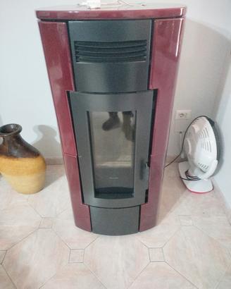 Stufa a pellet 