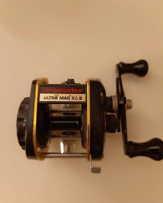 mulinello da pesca