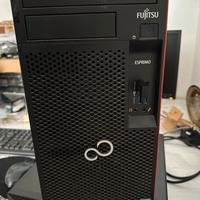 Fujitsu Esprimo P558 Tower Pc