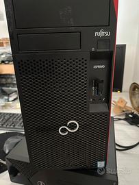 Fujitsu Esprimo P558 Tower Pc