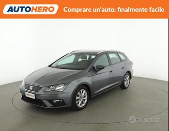 SEAT Leon HA35939
