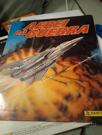 album completo panini Aerei da Guerra 1996