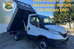 Iveco daily 35-140 ribaltabile nuovo 2021