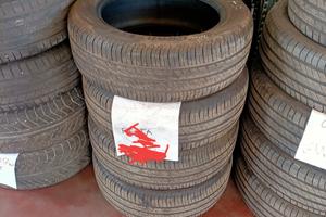 Pneumatici Estivi Goodyear 