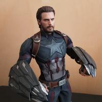 Hot Toys Captain America Infinity War 1/6