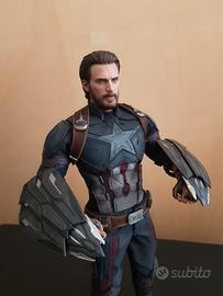 Hot Toys Captain America Infinity War 1/6