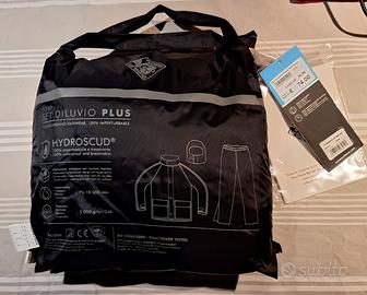 Set antipioggia Tucano DILUVIO PLUS mod. 534P tg.L
