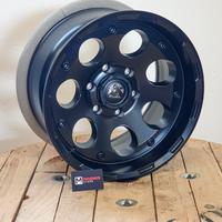 Cerchi Fuel D608 Enduro per Ford F150/Jeep