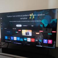 Samsung UE50CU7170UXZT – 50” 4K Smart TV