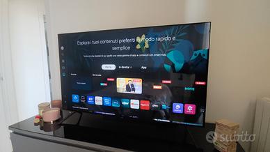 Samsung UE50CU7170UXZT – 50” 4K Smart TV