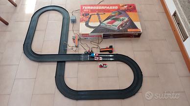 pista elettrica