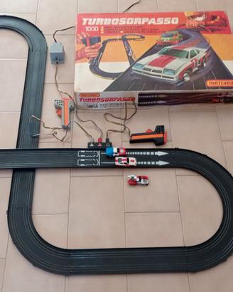 pista elettrica